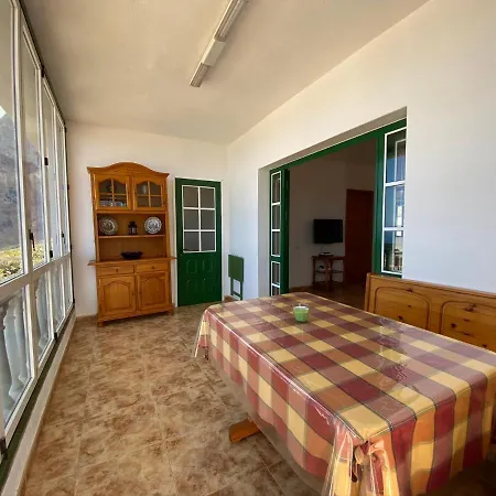 Casa Paco Y Nina Villa Frontera Buitenkant foto