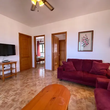 Casa Paco Y Nina Villa Frontera Buitenkant foto