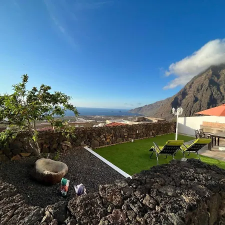 Casa Paco Y Nina Villa Frontera Buitenkant foto
