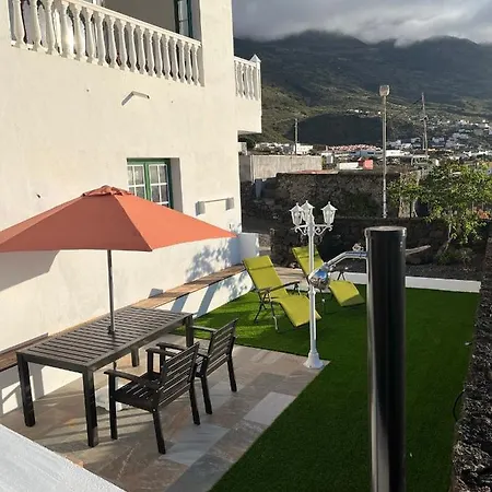 Casa Paco Y Nina Villa Frontera Buitenkant foto