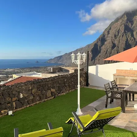 Casa Paco Y Nina Villa Frontera Buitenkant foto