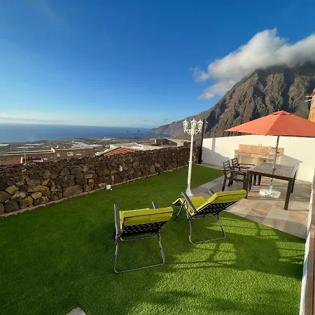 Casa Paco Y Nina Villa Frontera Buitenkant foto