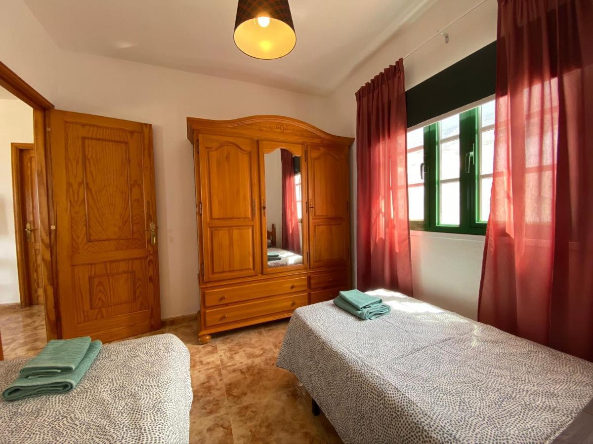 Casa Paco Y Nina Hébergement de vacances
